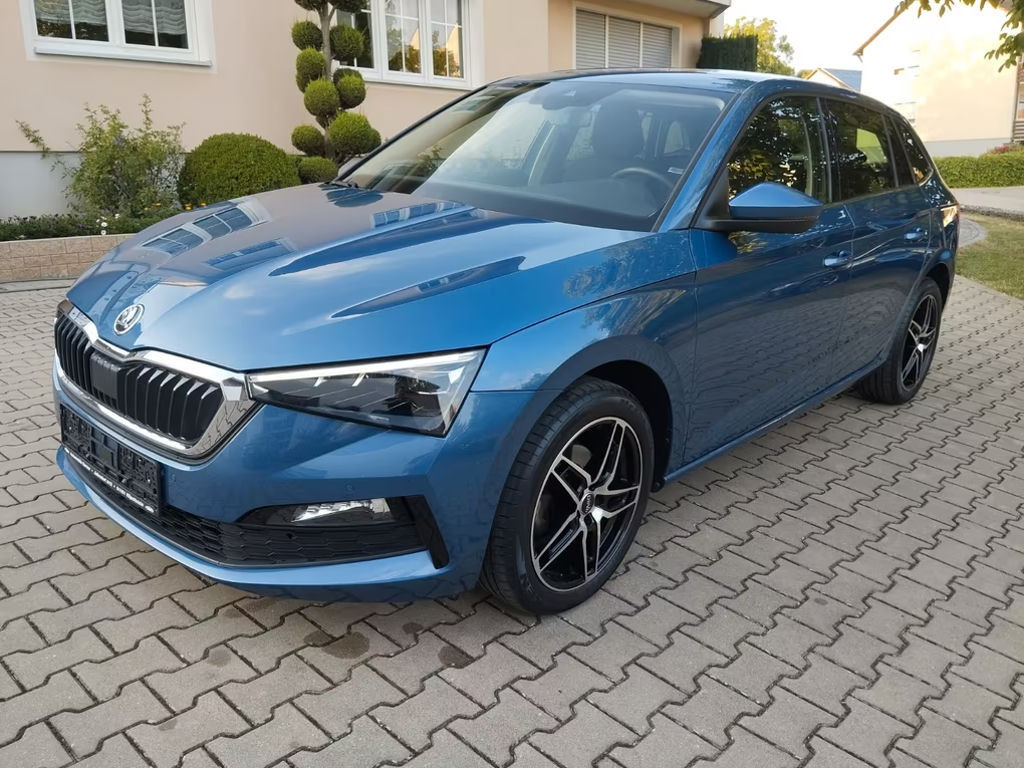 Skoda Scala Style 1.5 TSI Style