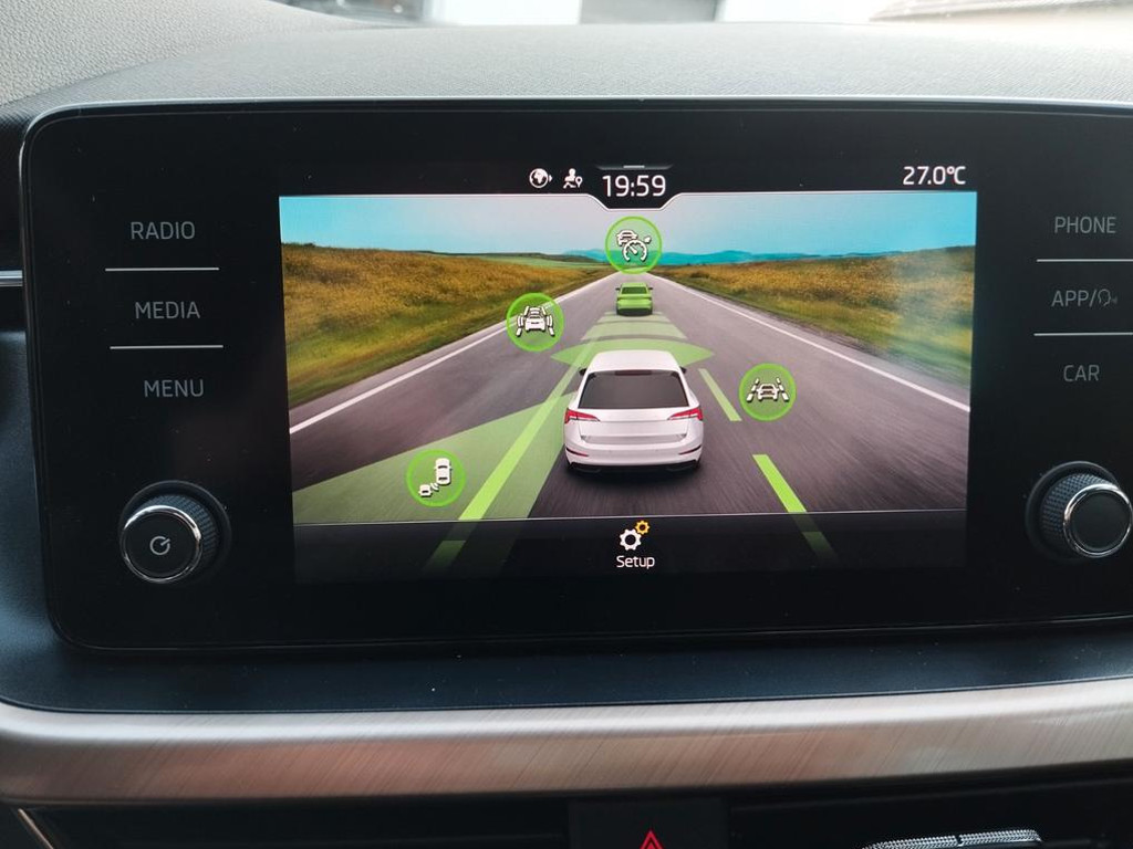 Skoda Scala