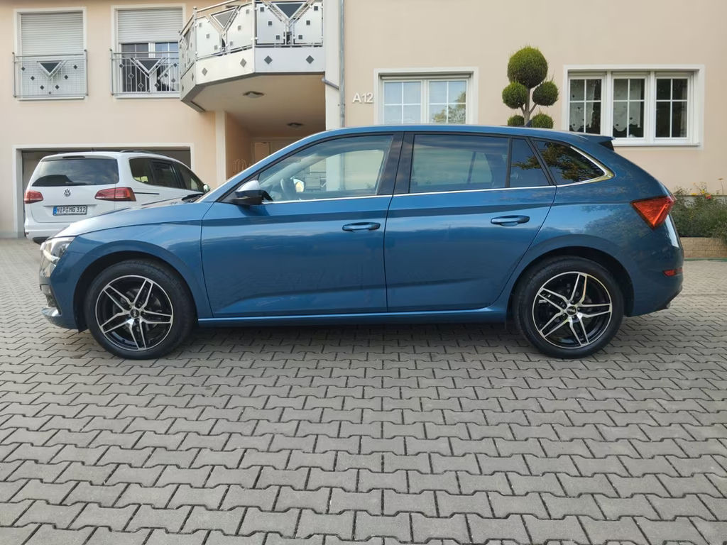 Skoda Scala