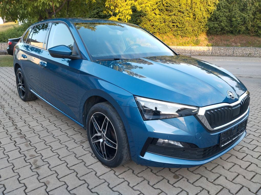 Skoda Scala