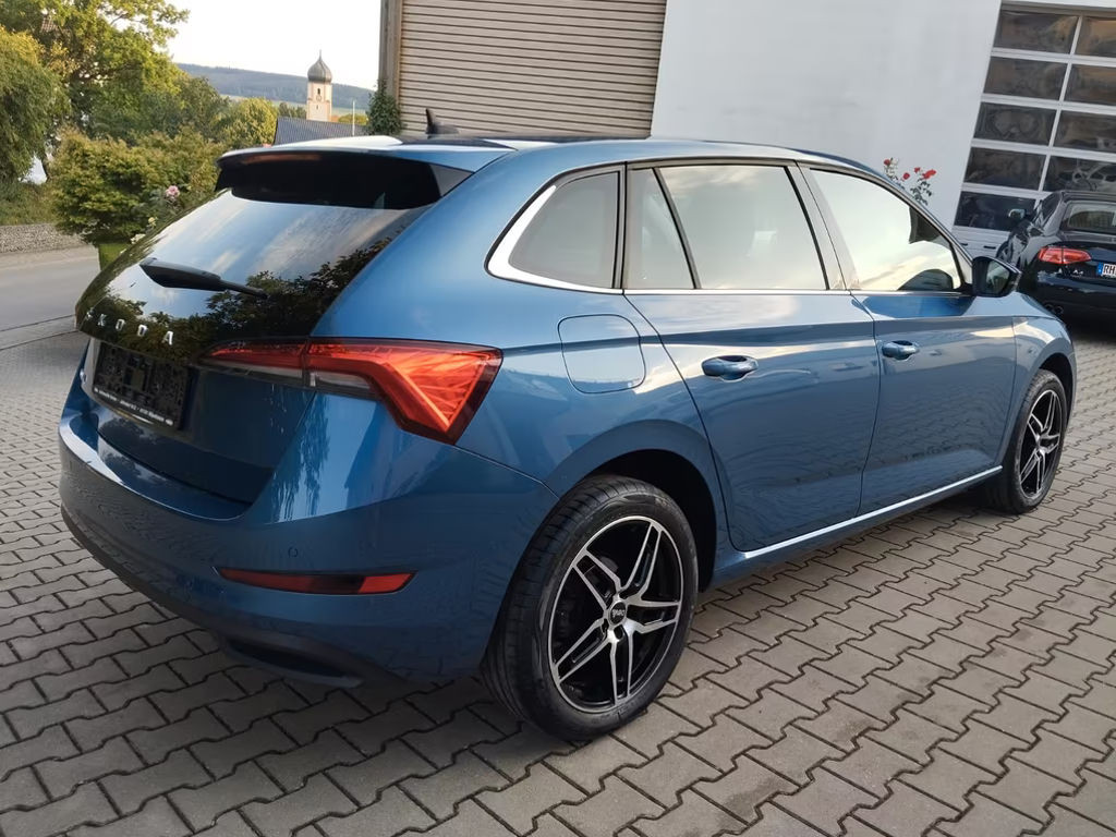 Skoda Scala