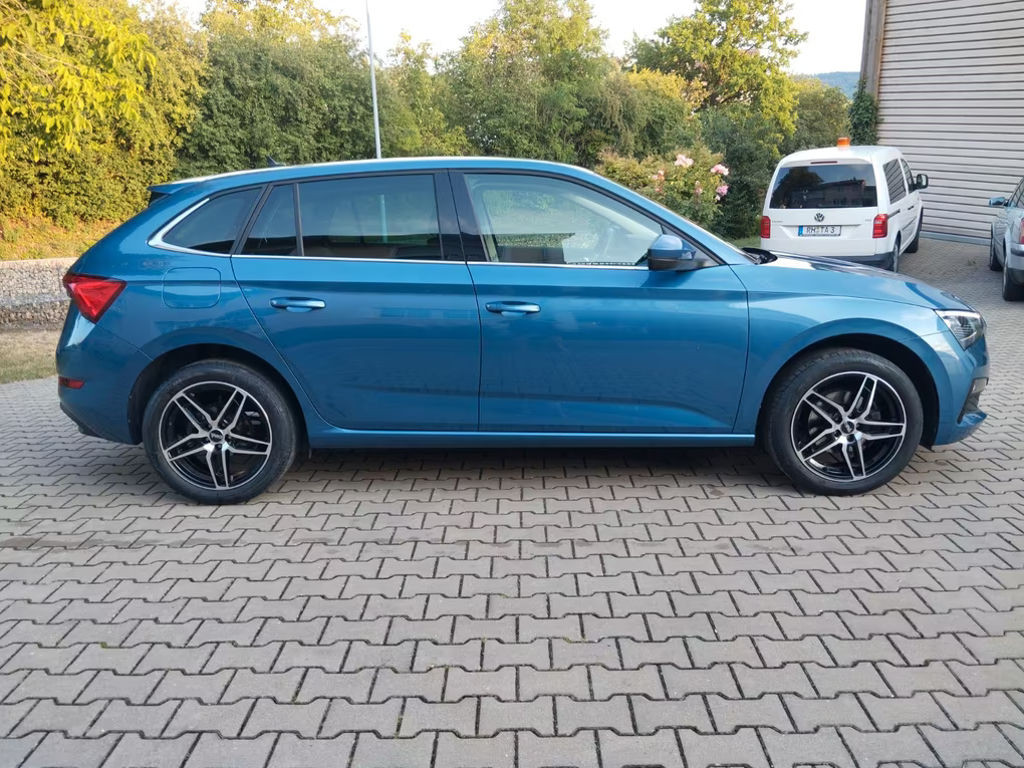 Skoda Scala