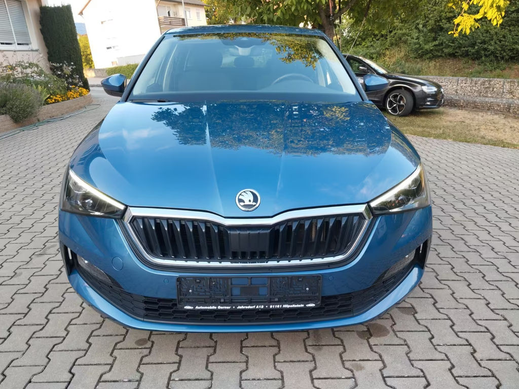 Skoda Scala