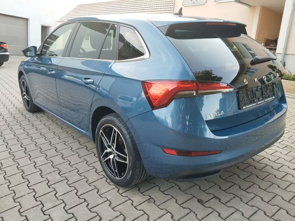 Skoda Scala
