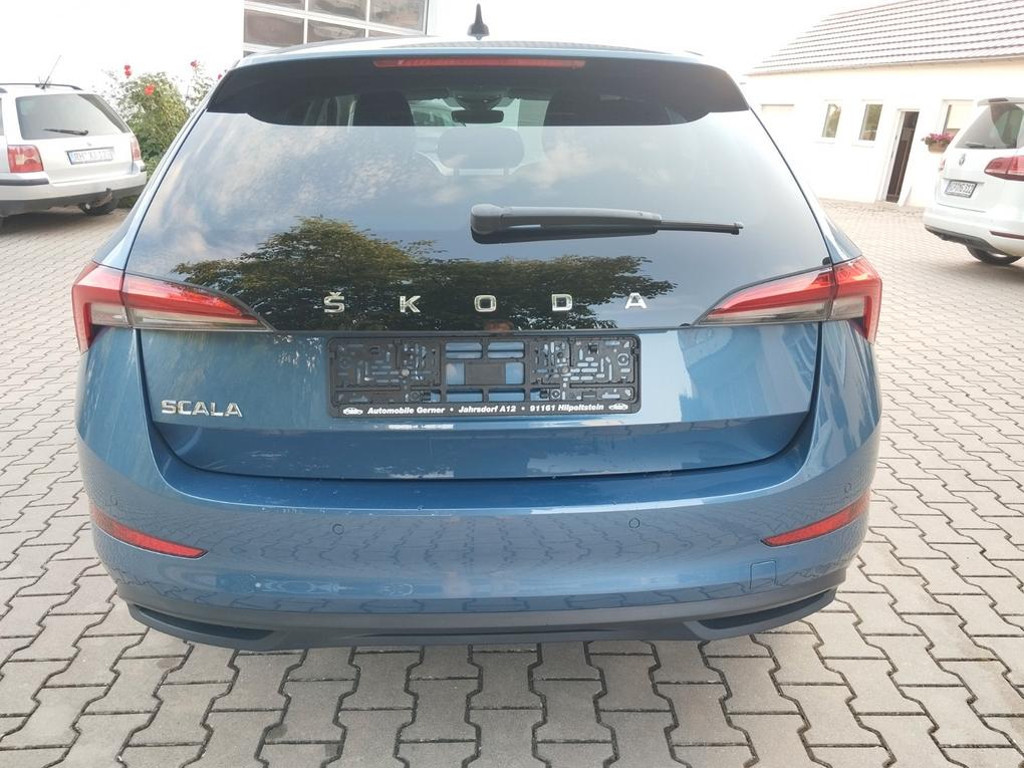 Skoda Scala