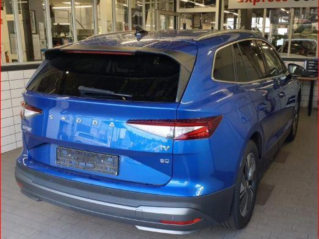 Skoda Enyaq iV iV 80 Suite