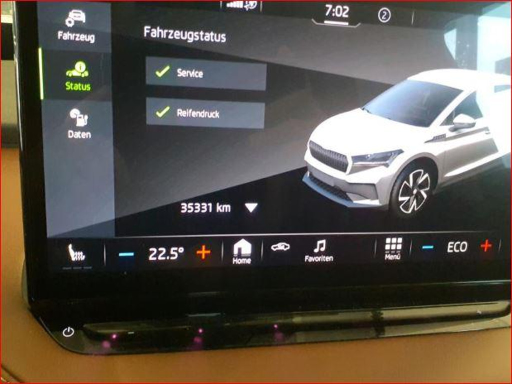 Skoda Enyaq iV
