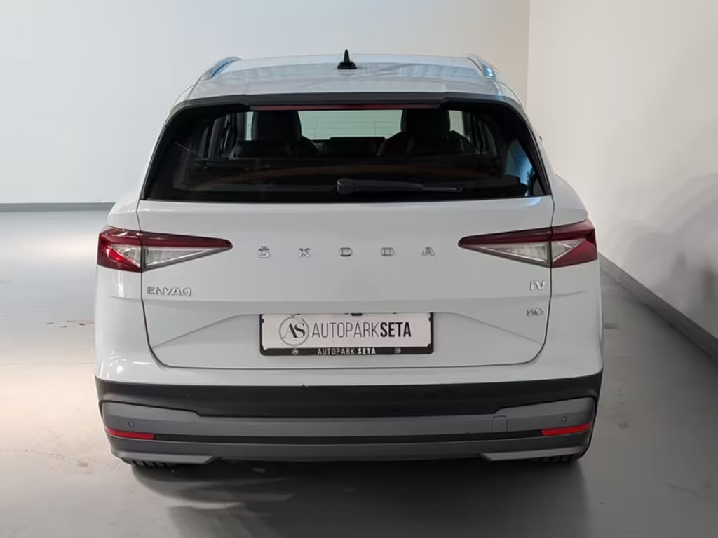 Skoda Enyaq iV