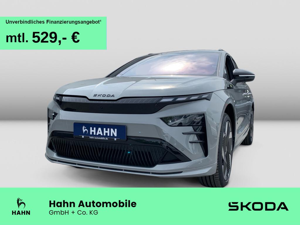 Skoda Enyaq iV RS