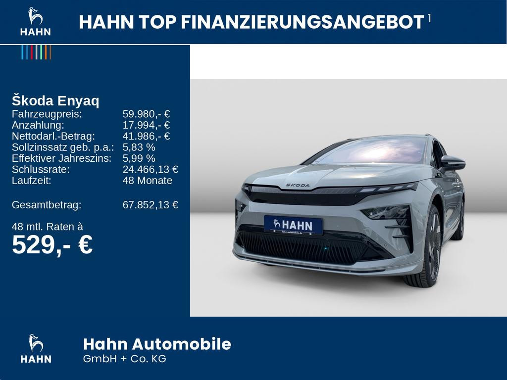 Skoda Enyaq iV