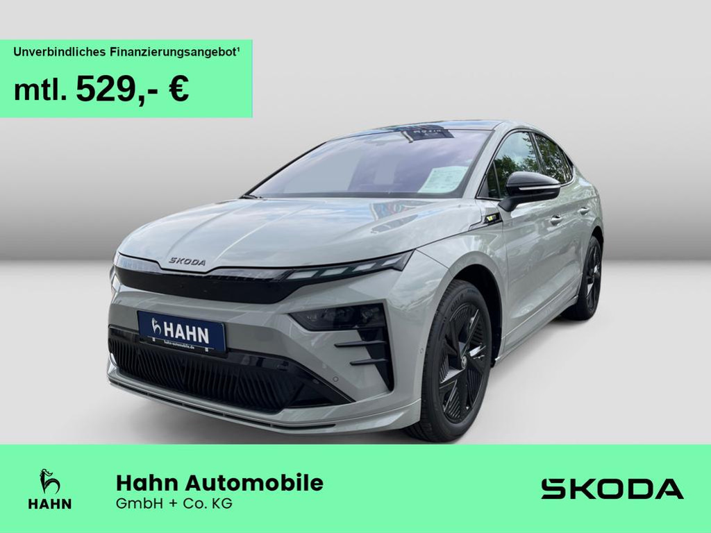 Skoda Enyaq iV RS Coupe Suite