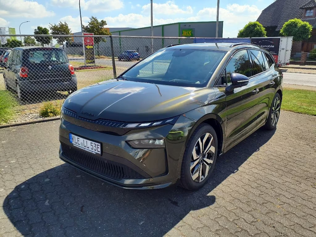 Skoda Enyaq iV Sportline