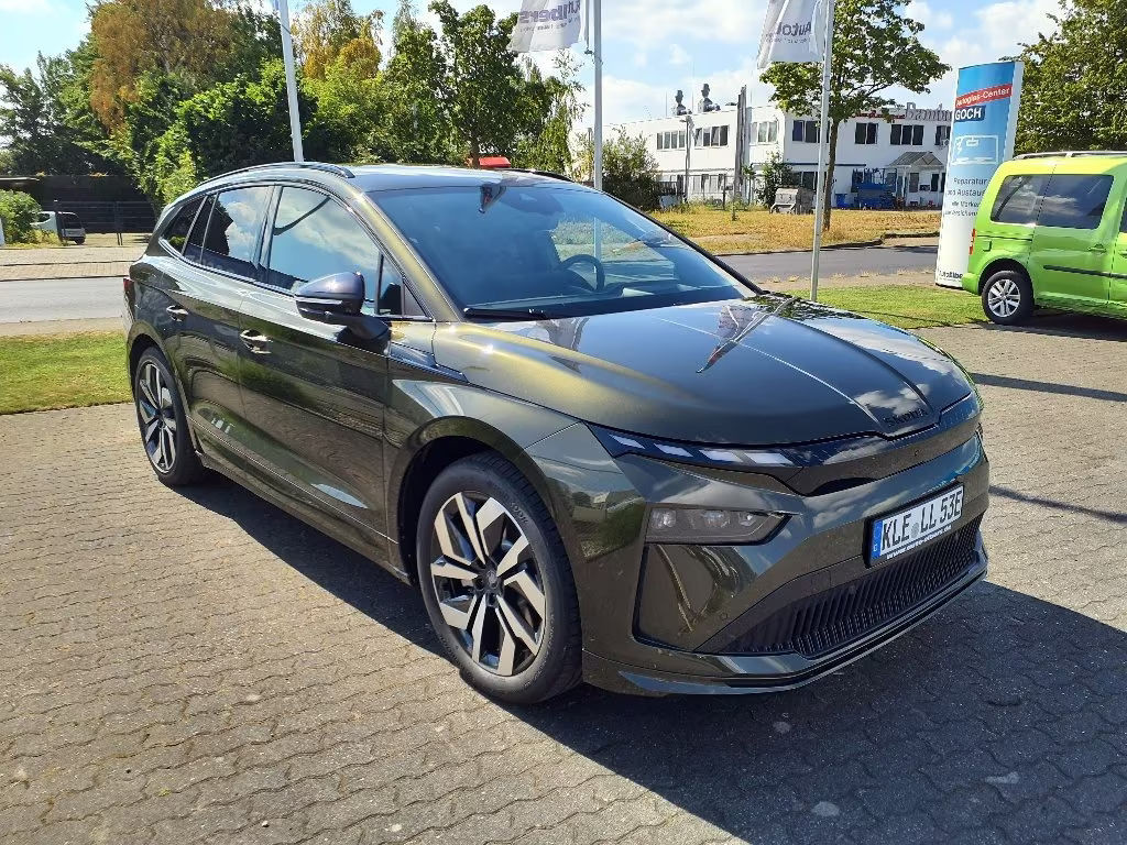 Skoda Enyaq iV