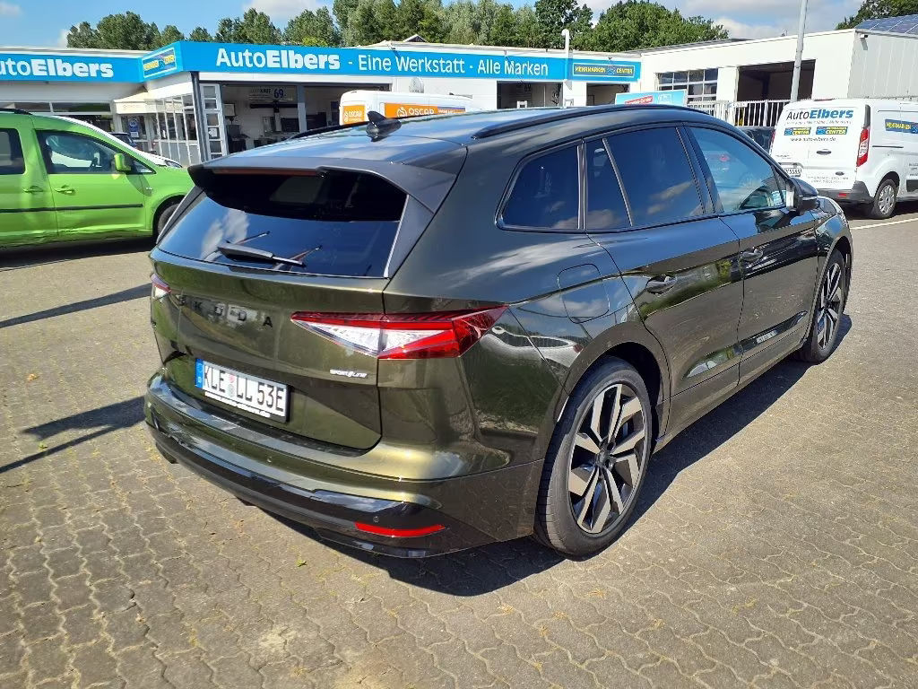 Skoda Enyaq iV