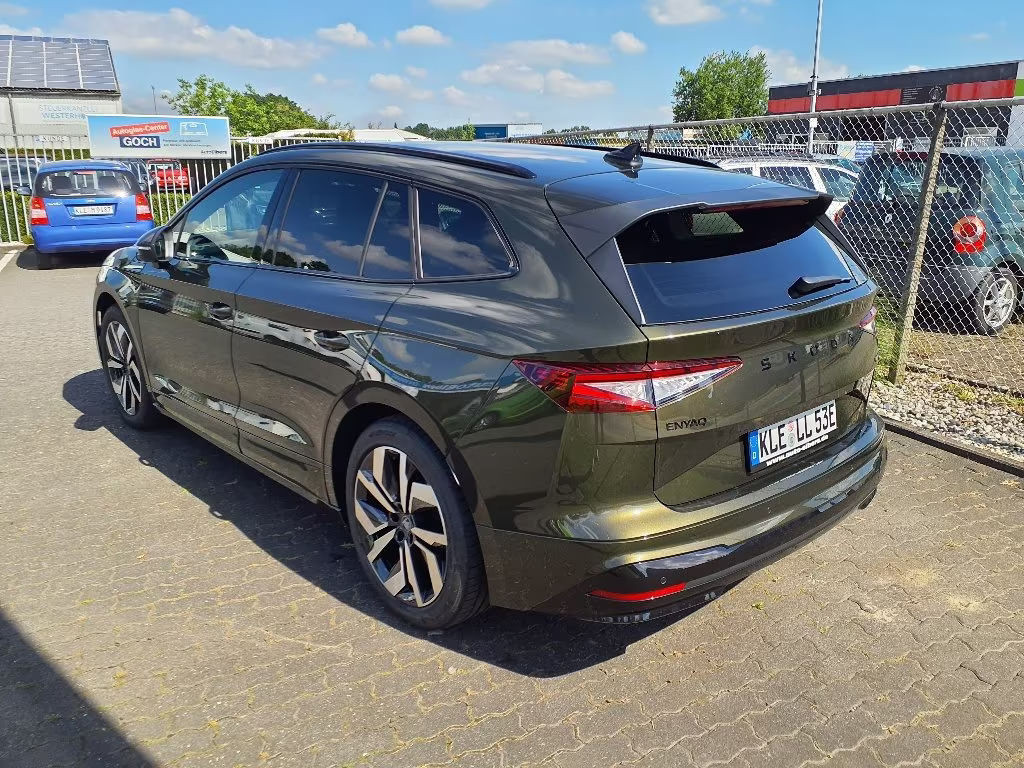 Skoda Enyaq iV