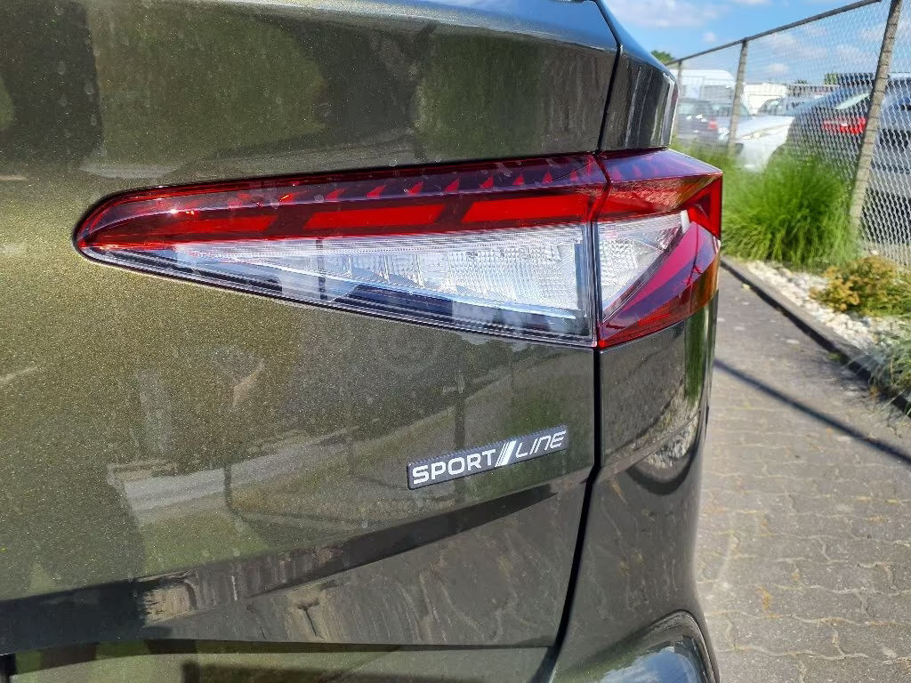 Skoda Enyaq iV
