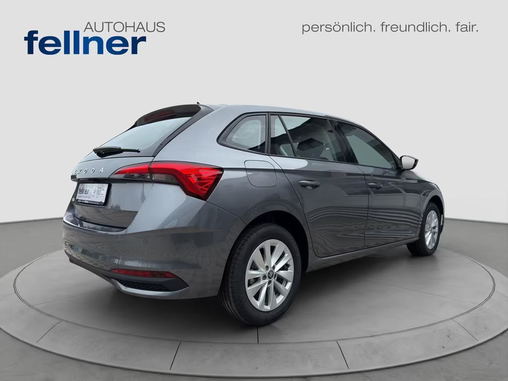 Skoda Scala