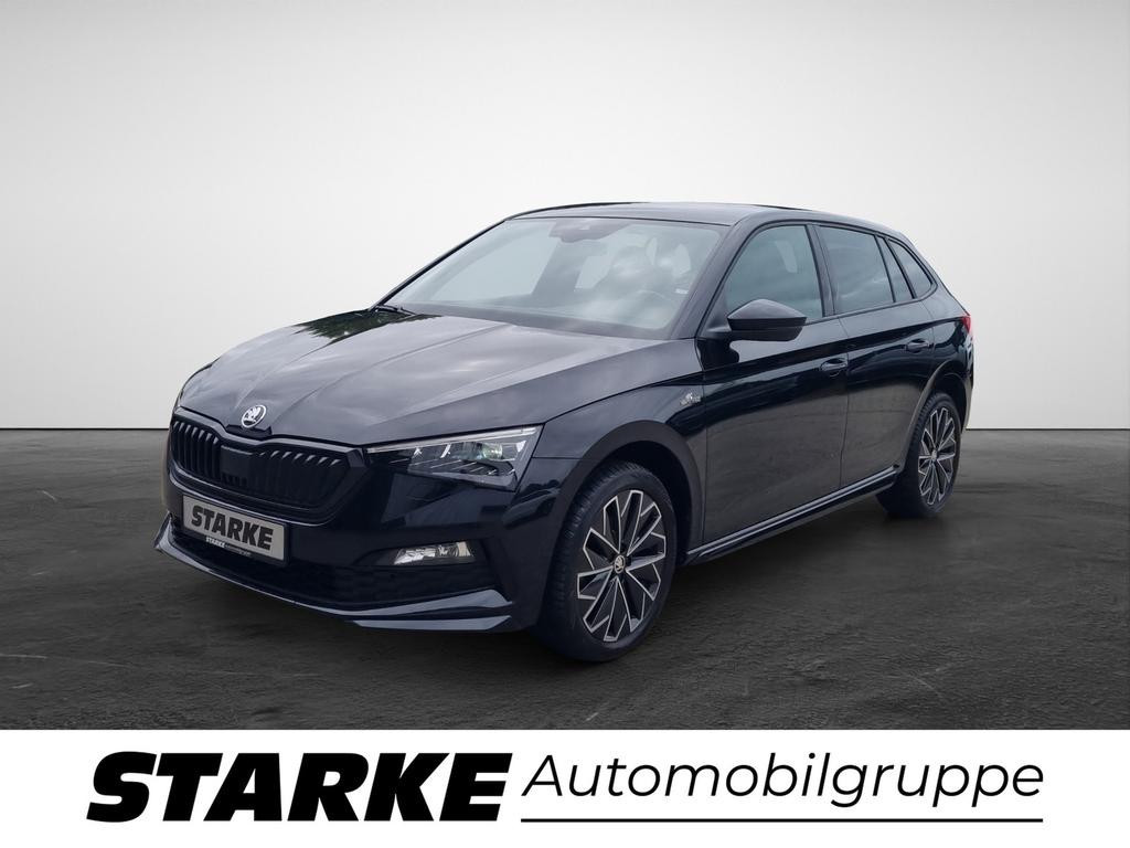 Skoda Scala Monte Carlo 1.0 TSI