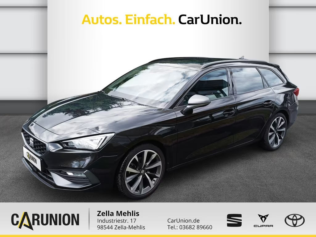 Seat Leon FR-lijn 1.5 TSI Sportstourer