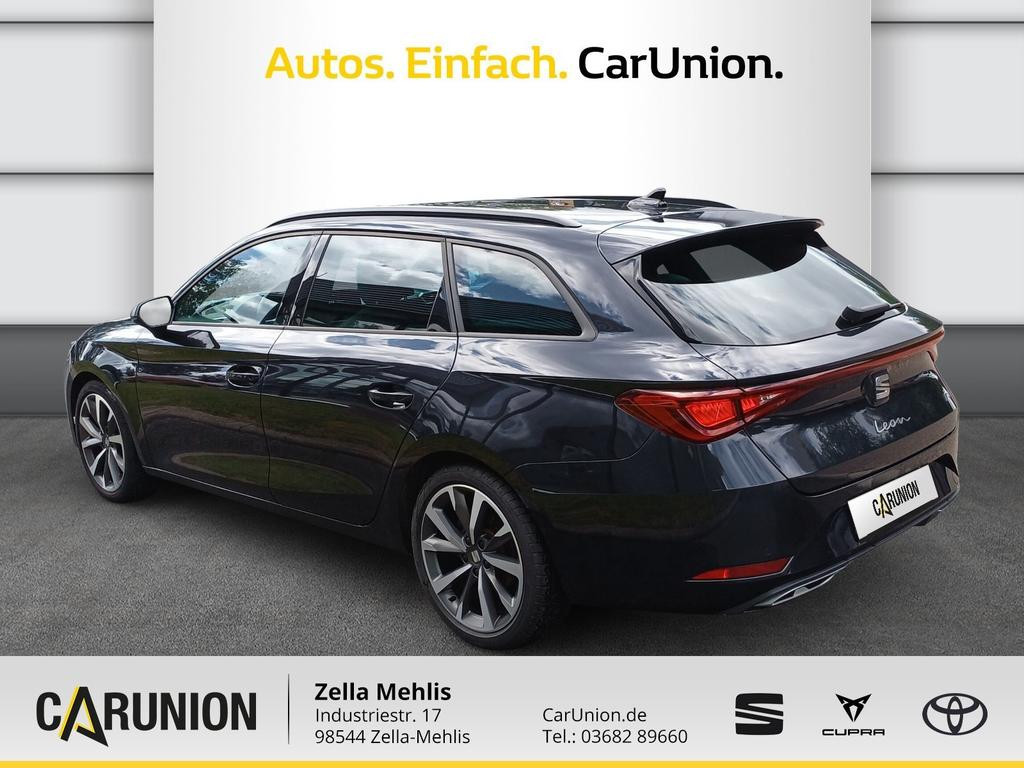 Seat Leon