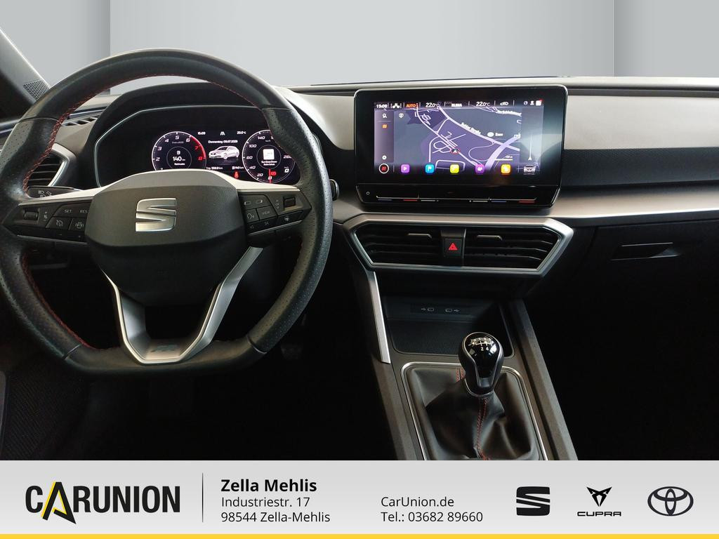 Seat Leon
