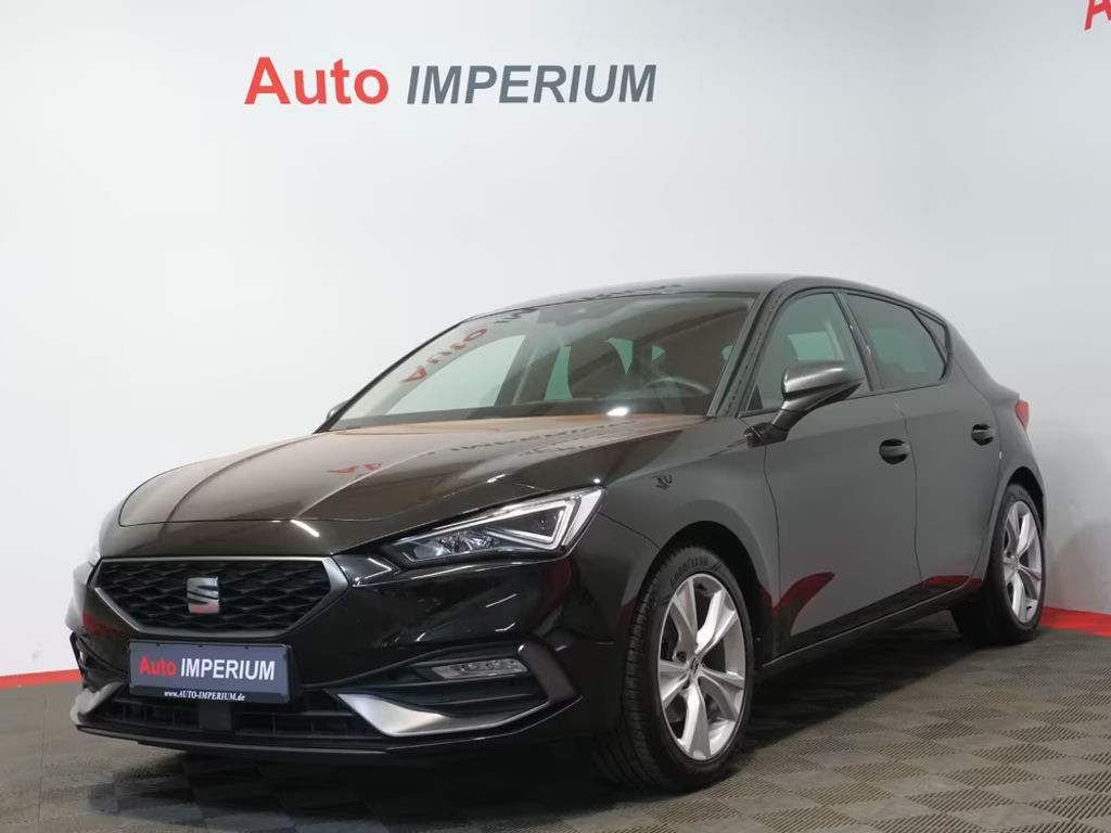 Seat Leon FR-lijn 1.5 eTSI