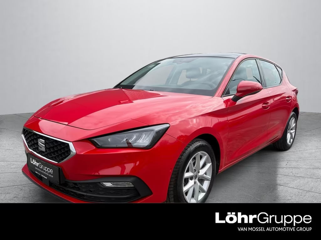 Seat Leon 1,0 TSI