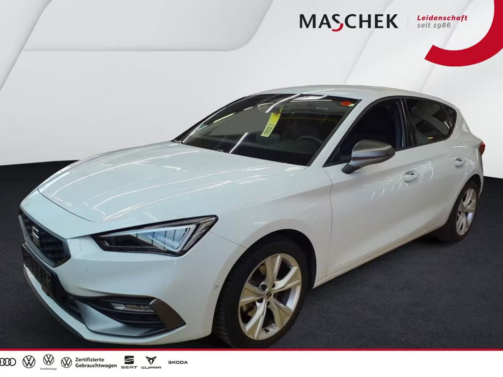 Seat Leon FR-lijn 1.5 eTSI