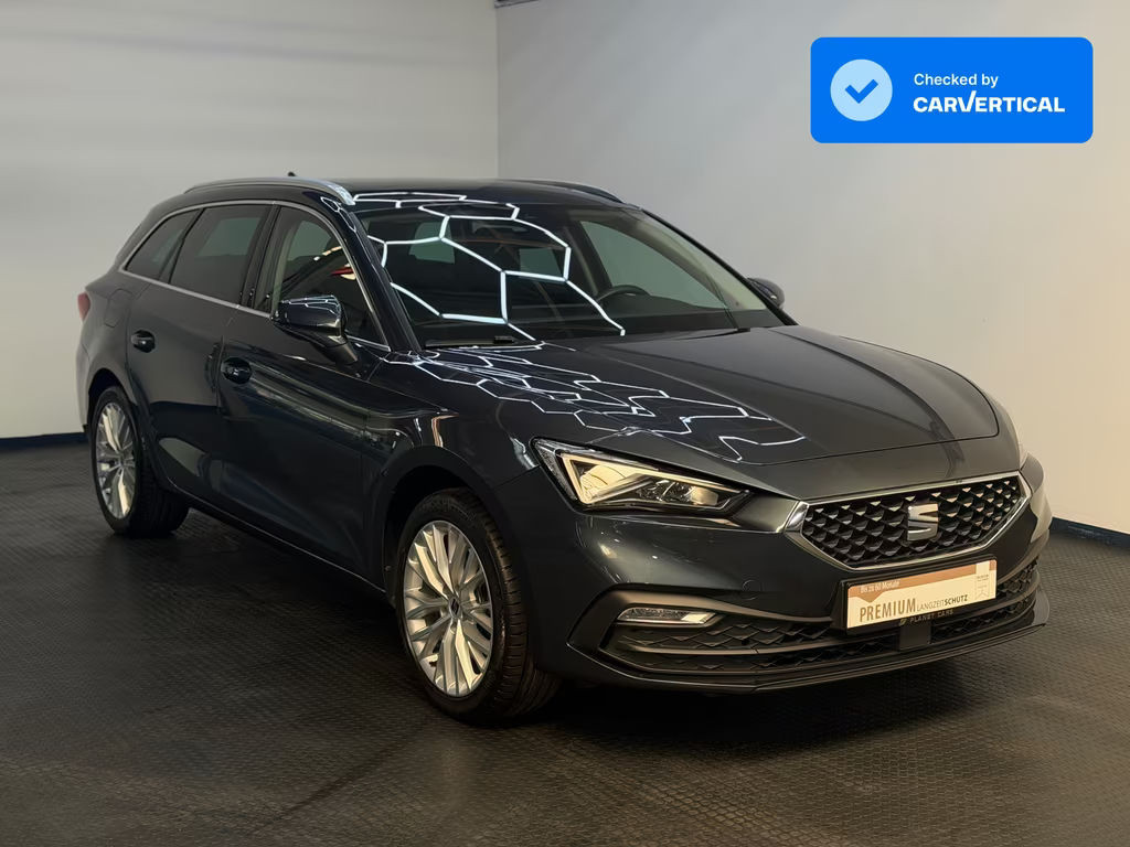 Seat Leon Xcellence