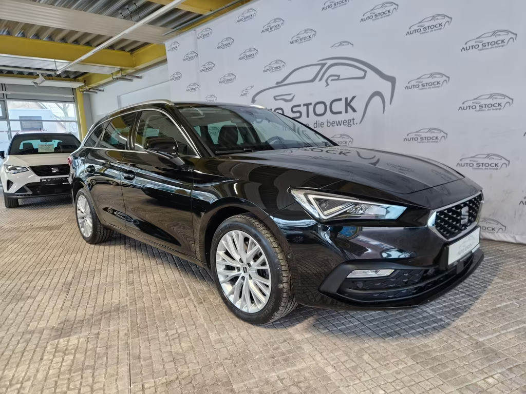 Seat Leon 2.0 TDI Xcellence Sportstourer DSG