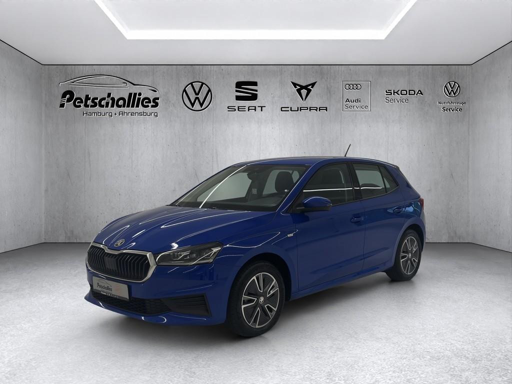 Skoda Fabia Ambition Tour
