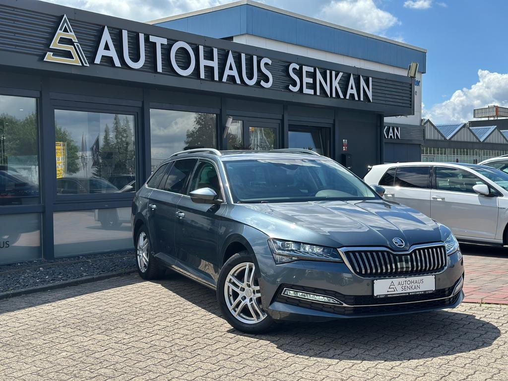 Skoda Superb Style Combi 2.0 TDI Style