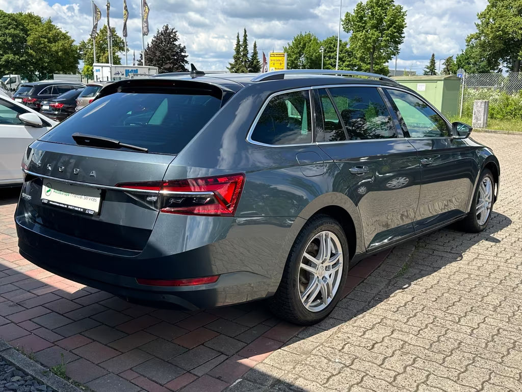 Skoda Superb