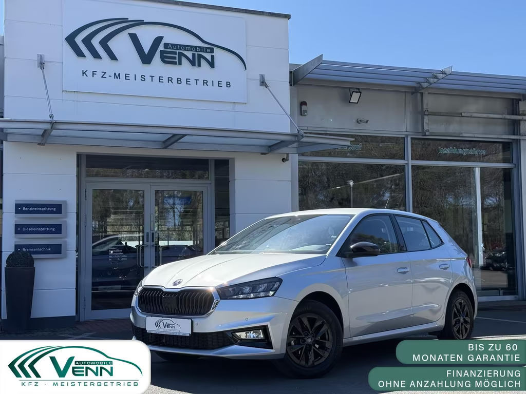 Skoda Fabia 1.0 TSI Selection