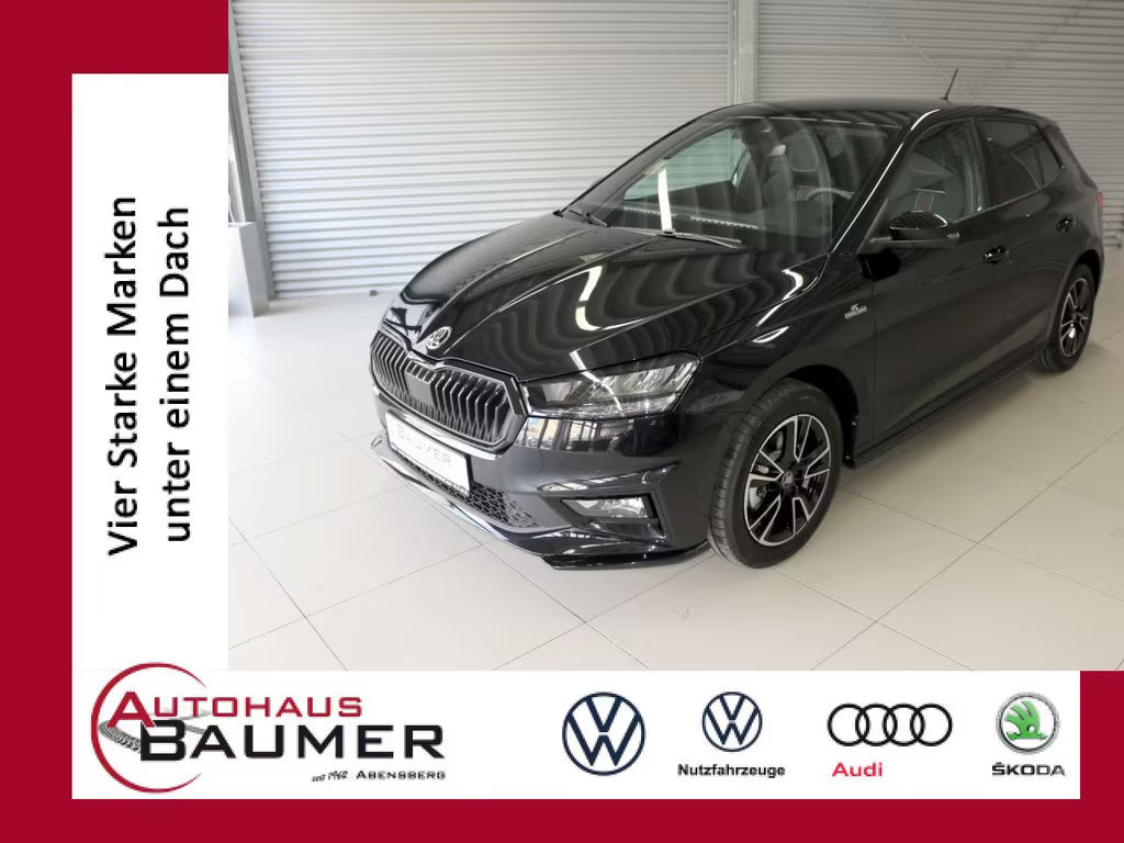 Skoda Fabia Monte Carlo 1.0 TSI