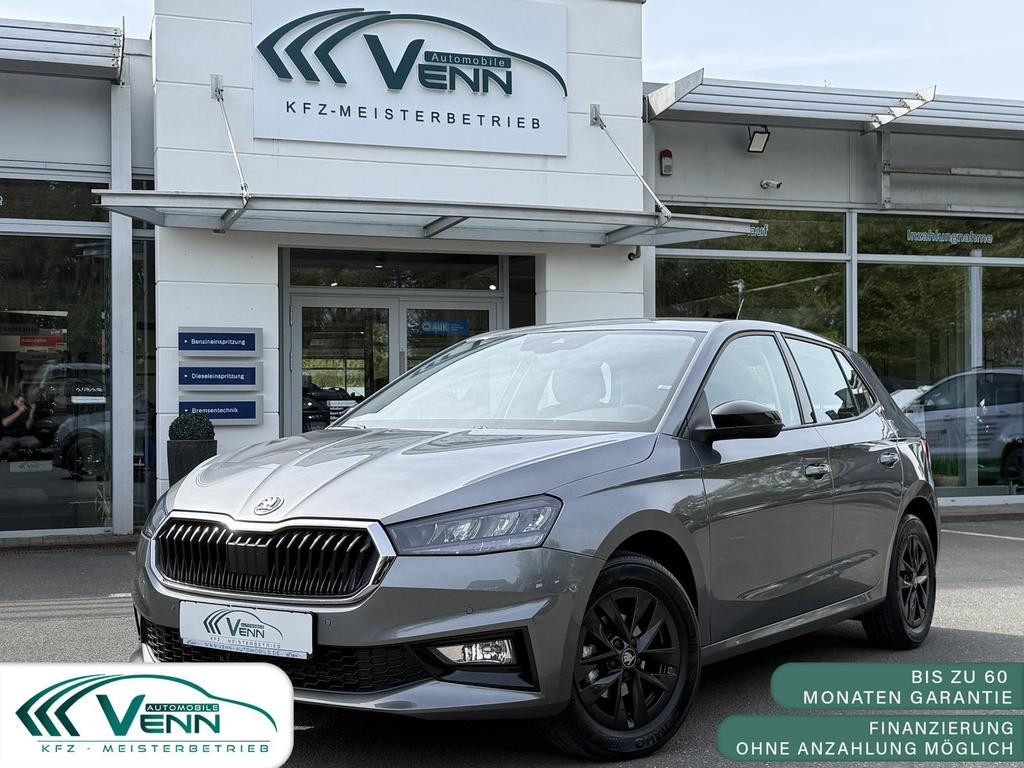 Skoda Fabia 1.0 TSI Selection