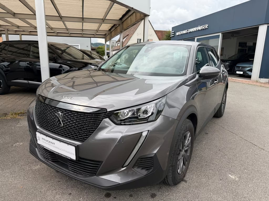 Peugeot 2008 PureTech Active Pack