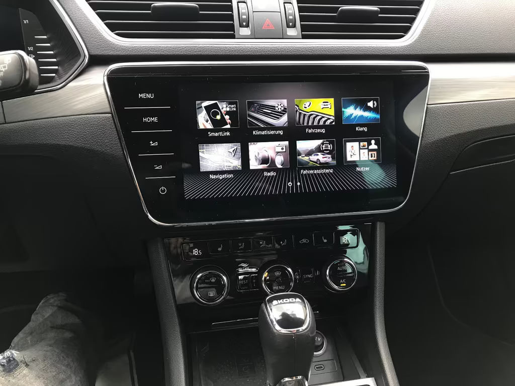 Skoda Superb