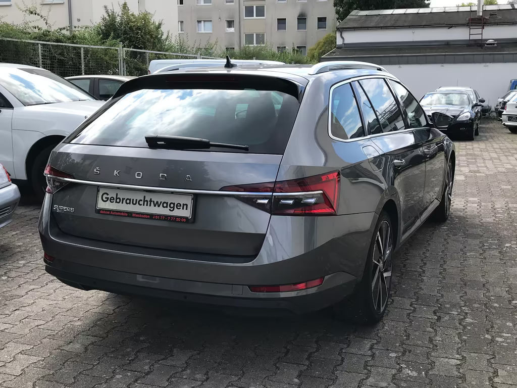 Skoda Superb