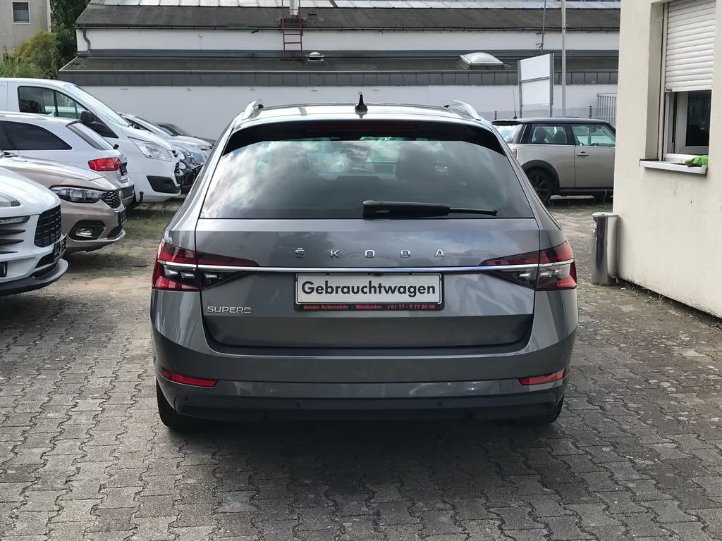 Skoda Superb