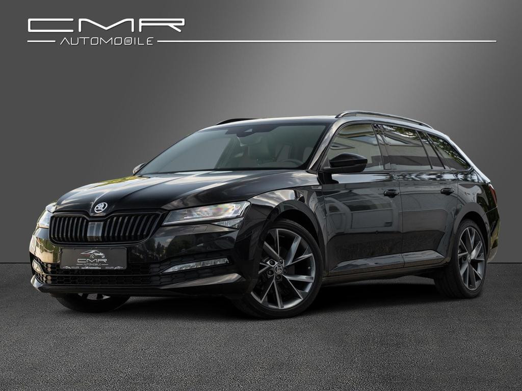 Skoda Superb 4x4 Sportline