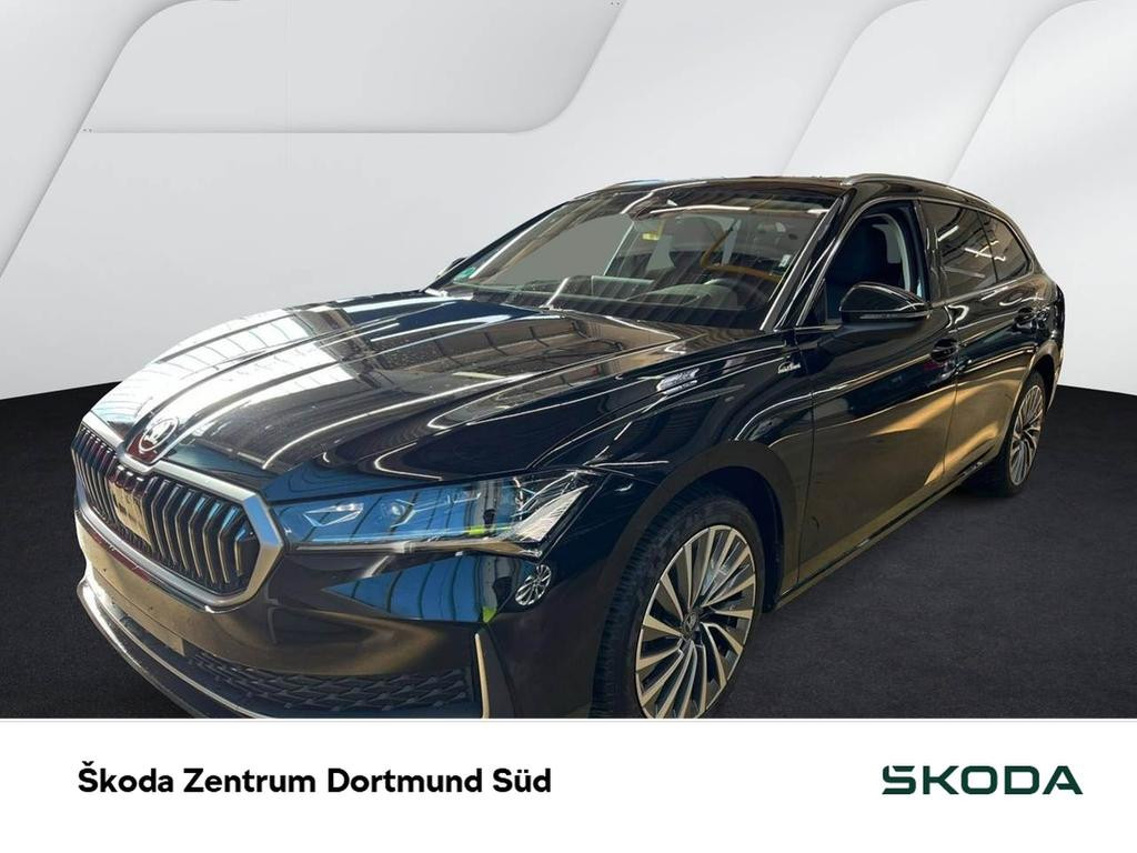 Skoda Superb Combi