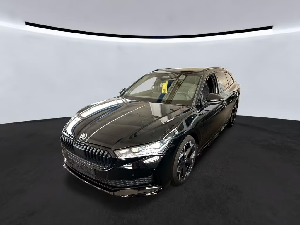 Skoda Superb Combi Sportline 2.0 TDI