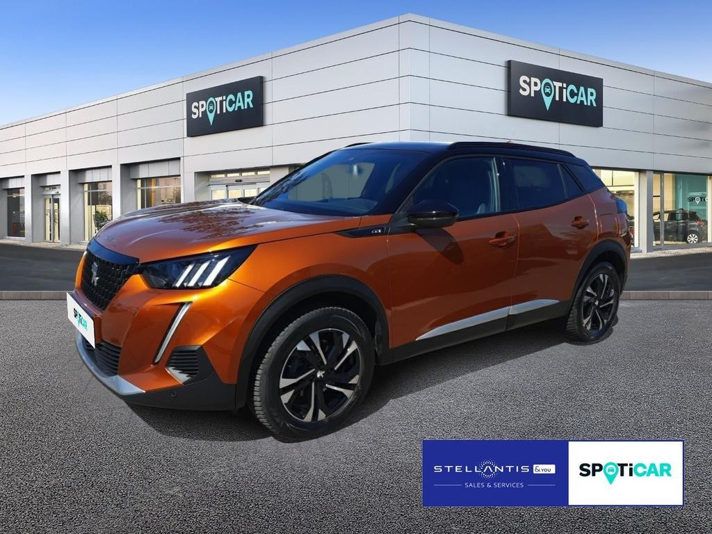 Peugeot 2008 GT-Line EAT8