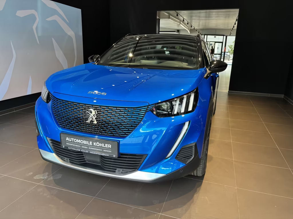 Peugeot e-2008