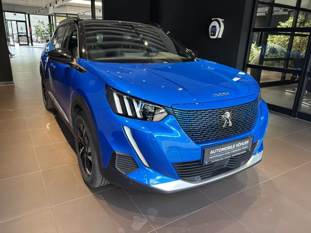 Peugeot e-2008
