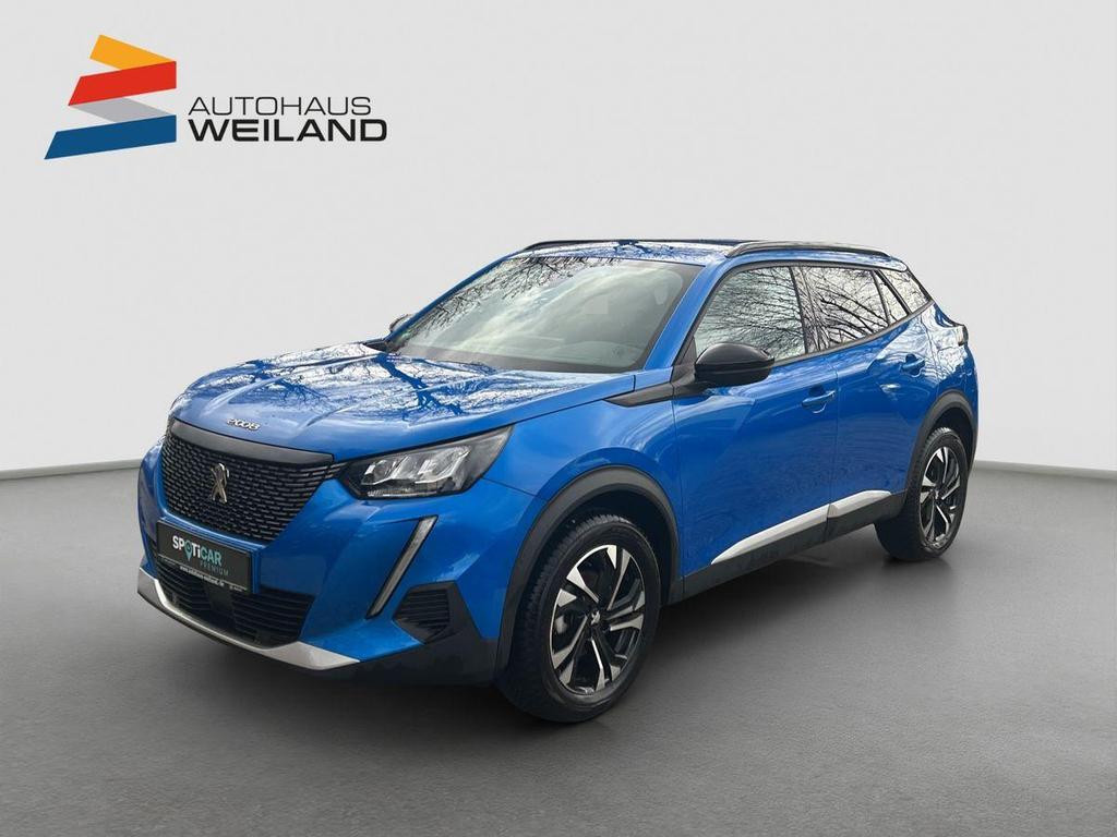 Peugeot 2008 Allure Pack PureTech