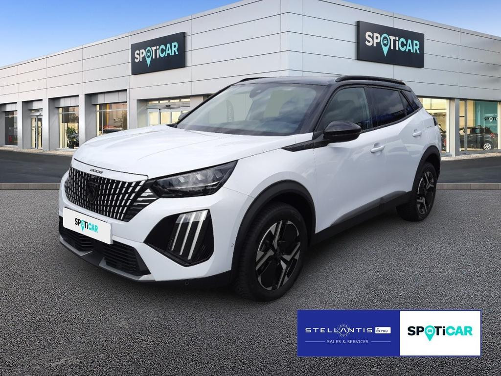 Peugeot 2008 GT-Line PureTech