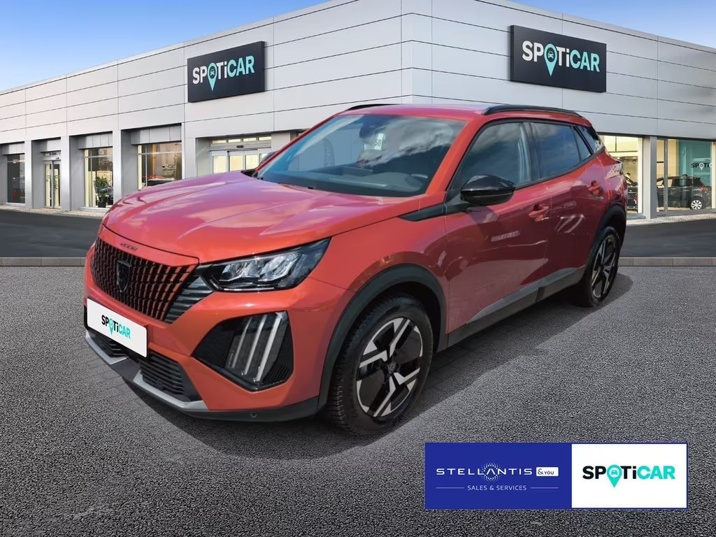 Peugeot 2008 Allure Pack