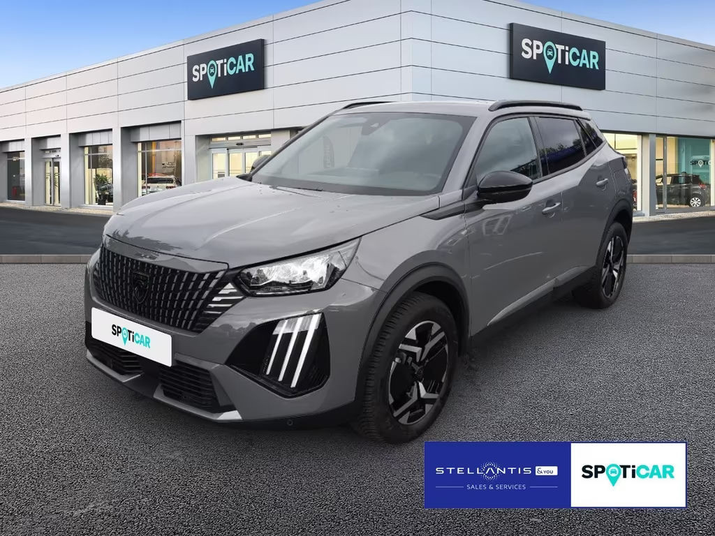 Peugeot 2008 Allure Pack